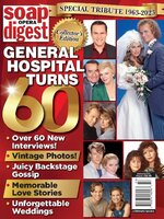 Soap Opera Digest Special Collectors Edition - General Hospital Turns 60